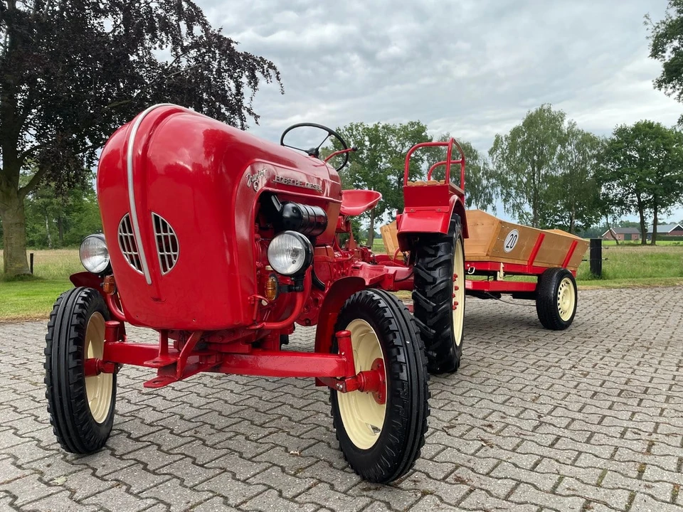 1959 Porsche Tractors - Image 14 of 31