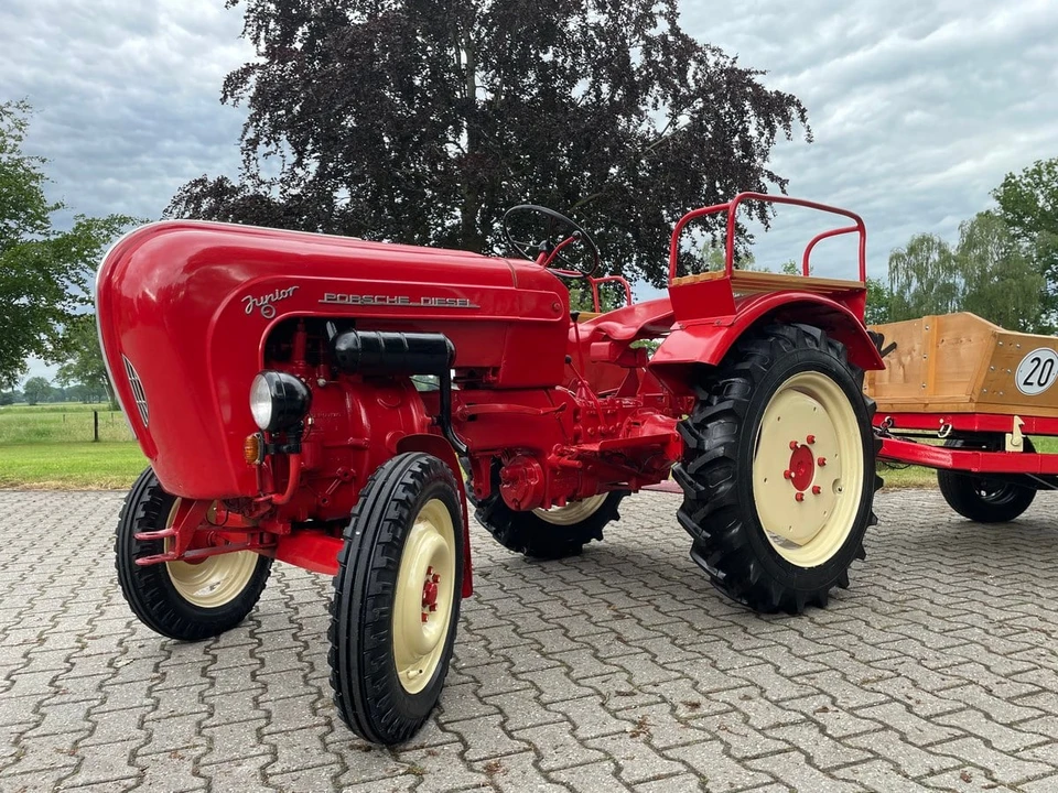 1959 Porsche Tractors - Image 15 of 31