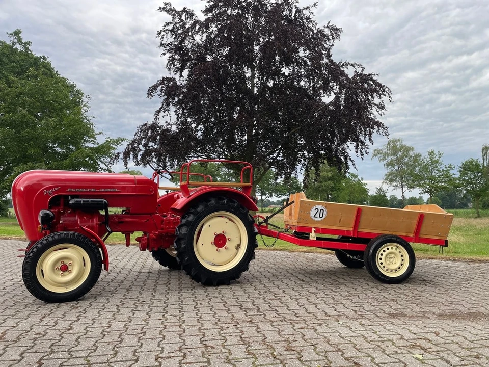 1959 Porsche Tractors - Image 17 of 31