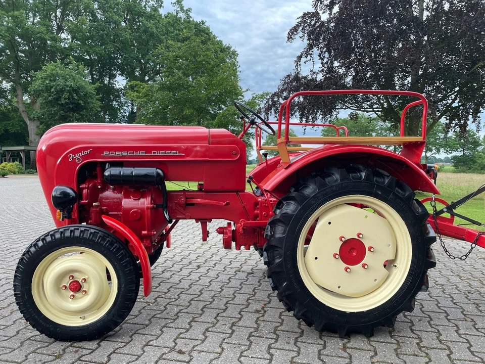 1959 Porsche Tractors - Image 18 of 31