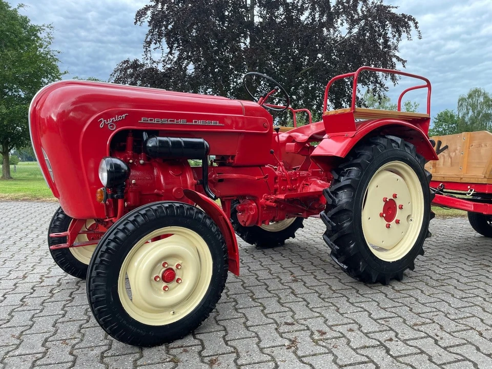 1959 Porsche Tractors - Image 19 of 31