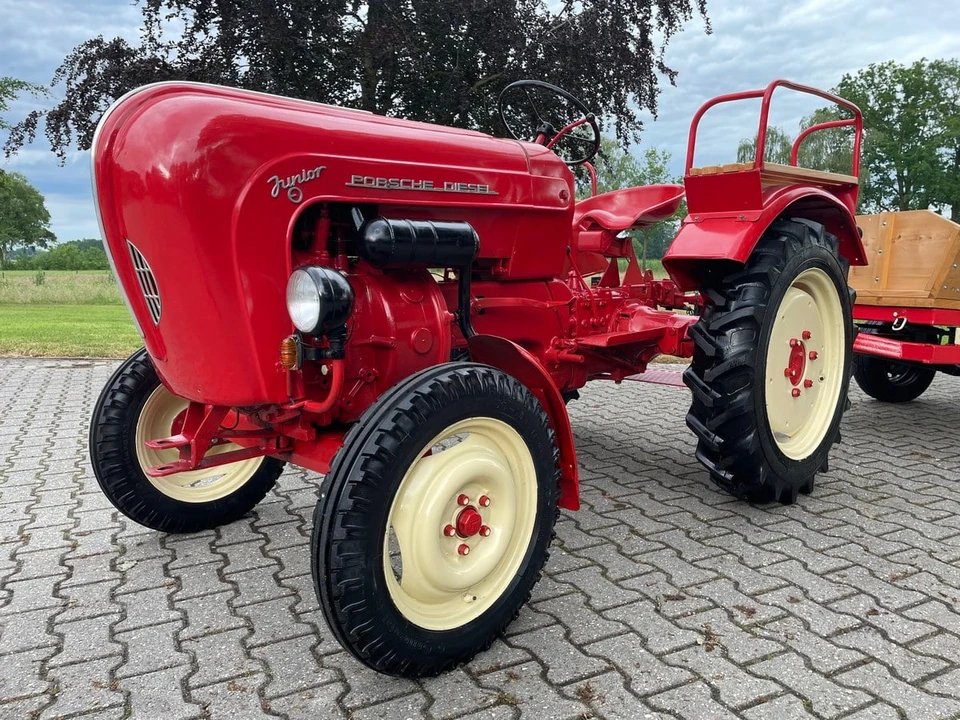 1959 Porsche Tractors - Image 20 of 31