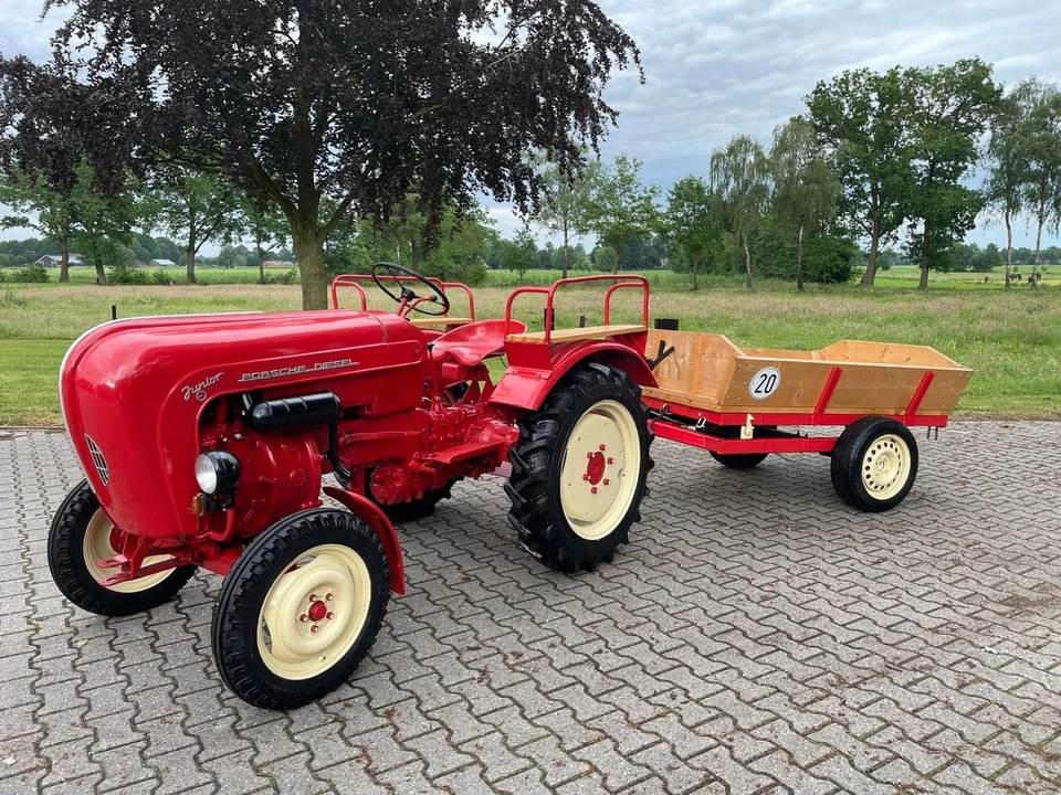1959 Porsche Tractors - Image 21 of 31