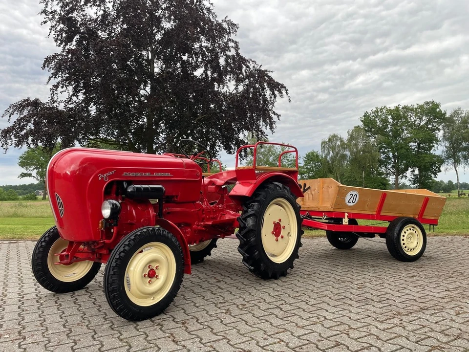 1959 Porsche Tractors - Image 22 of 31
