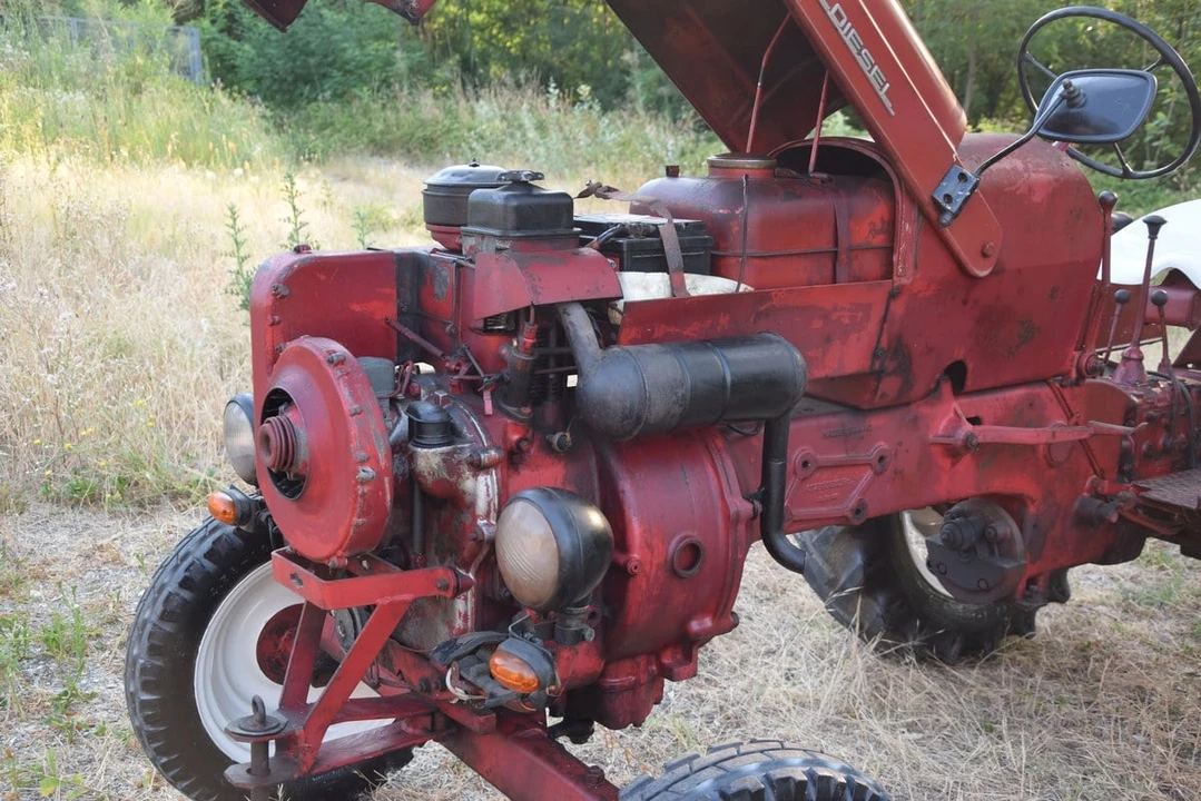1959 Porsche Tractors - Image 22 of 30