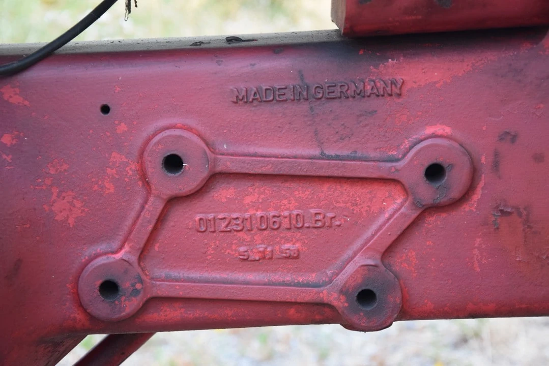 1959 Porsche Tractors - Image 25 of 30