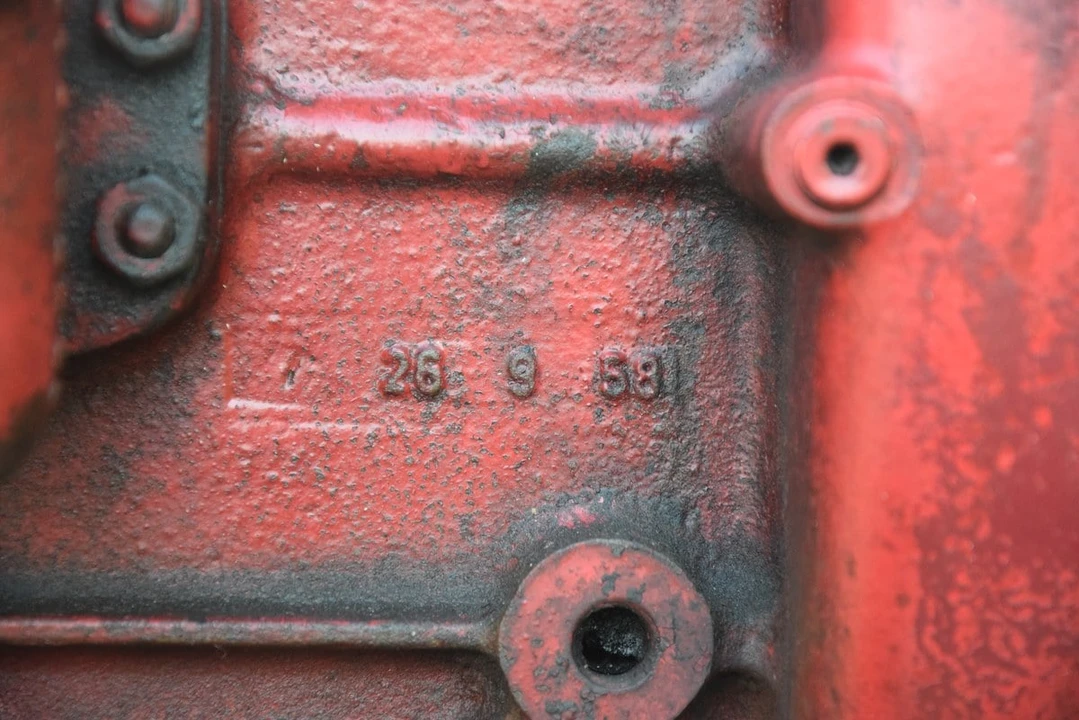 1959 Porsche Tractors - Image 26 of 30