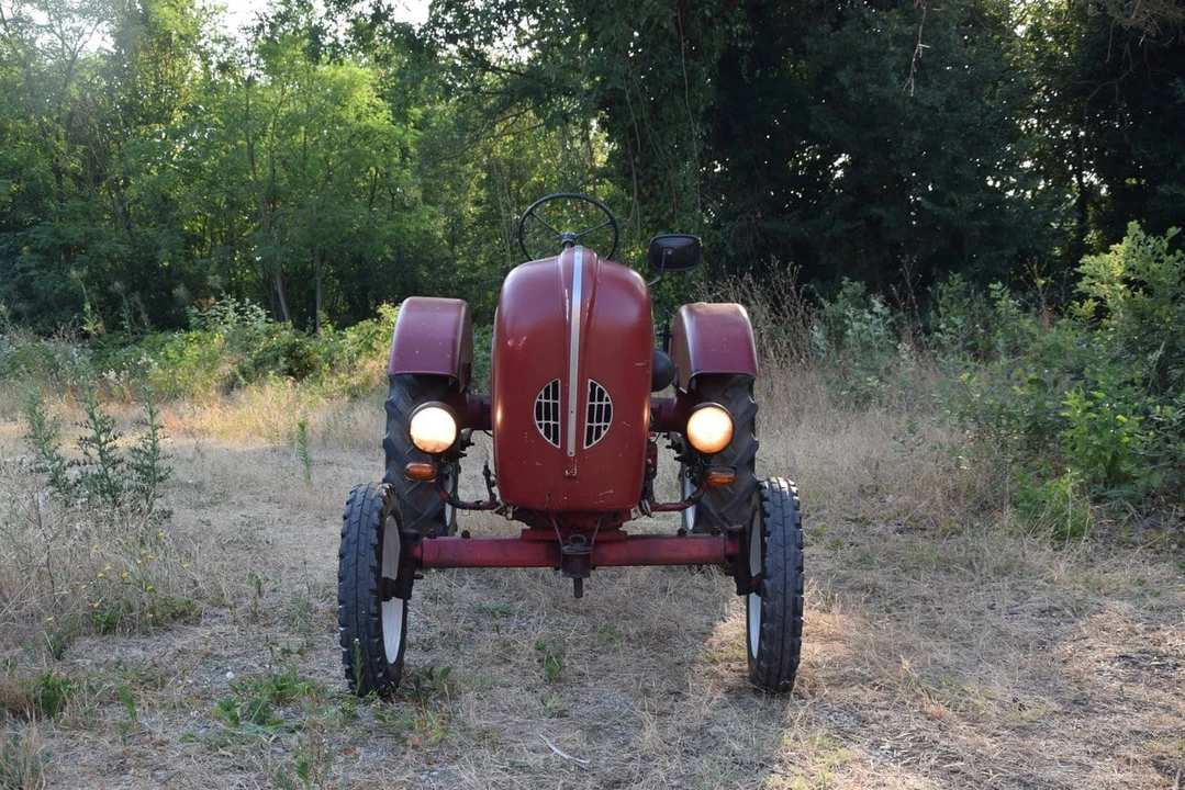 1959 Porsche Tractors - Image 2 of 30