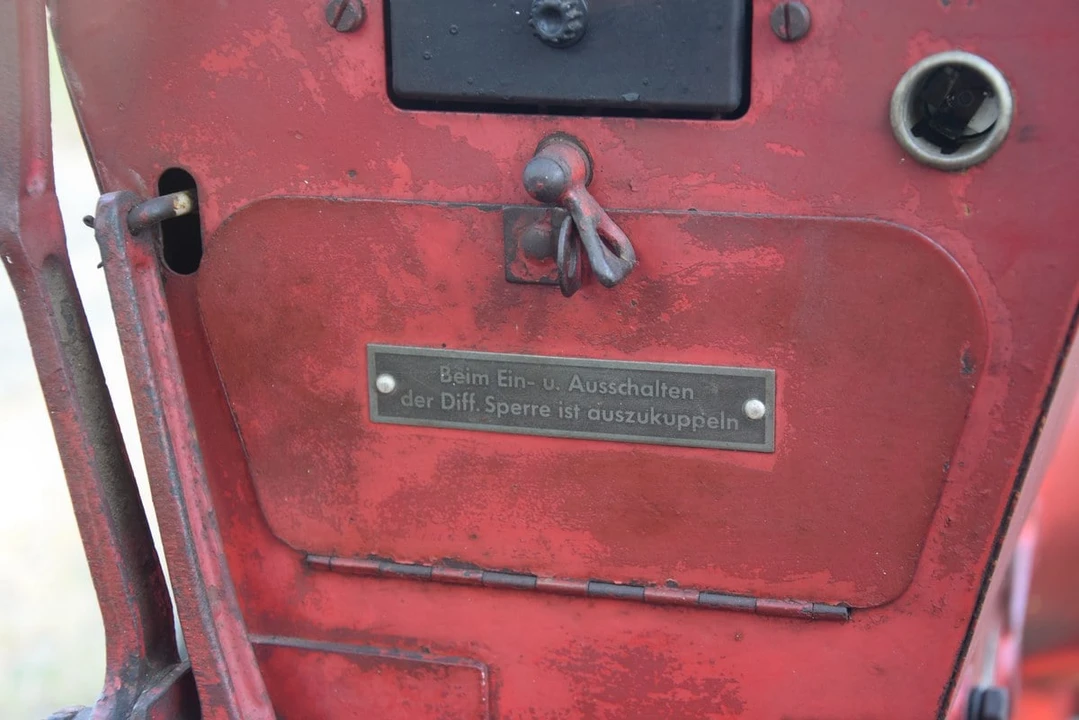 1959 Porsche Tractors - Image 13 of 30