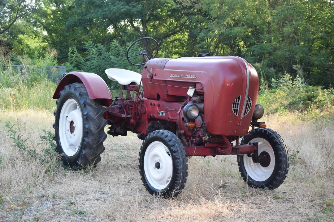 1959 Porsche Tractors - Image 5 of 30