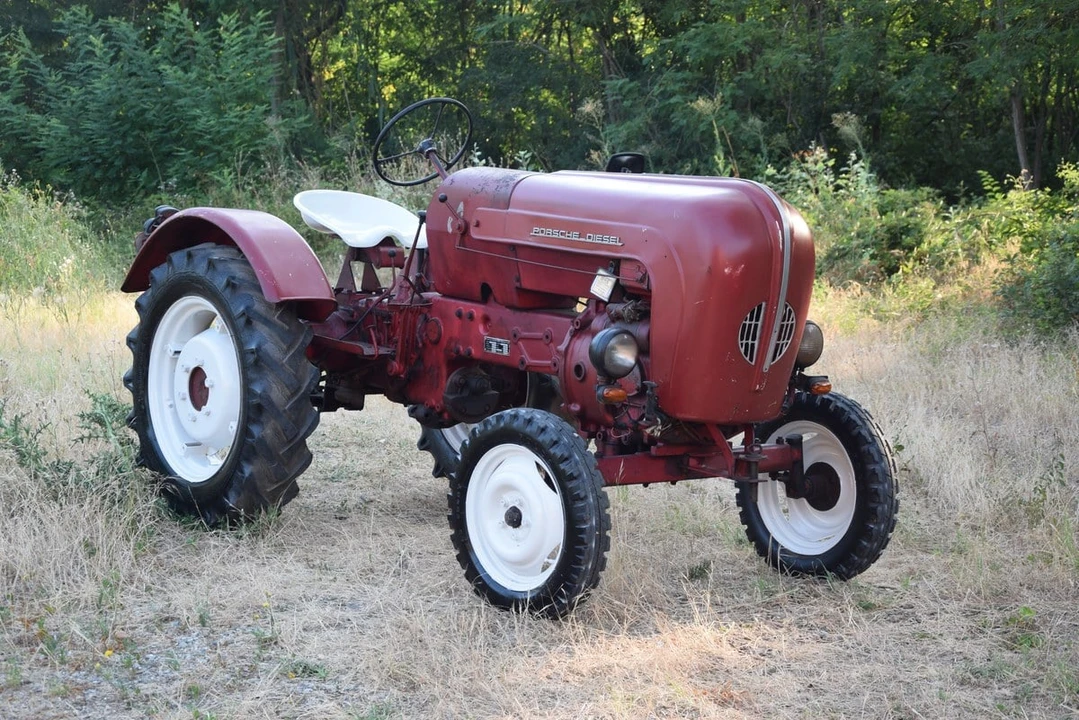 1959 Porsche Tractors - Image 3 of 30