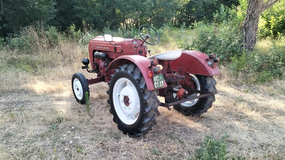 1959 Porsche Tractors - Image 9 of 30