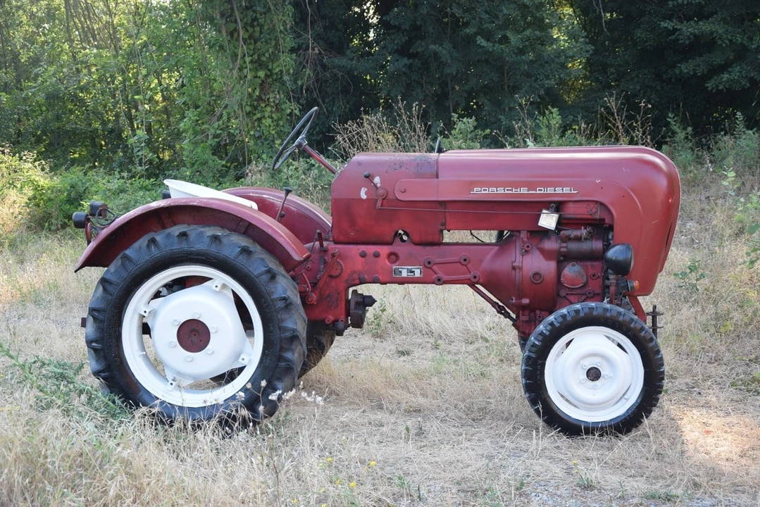 1959 Porsche Tractors - Image 6 of 30