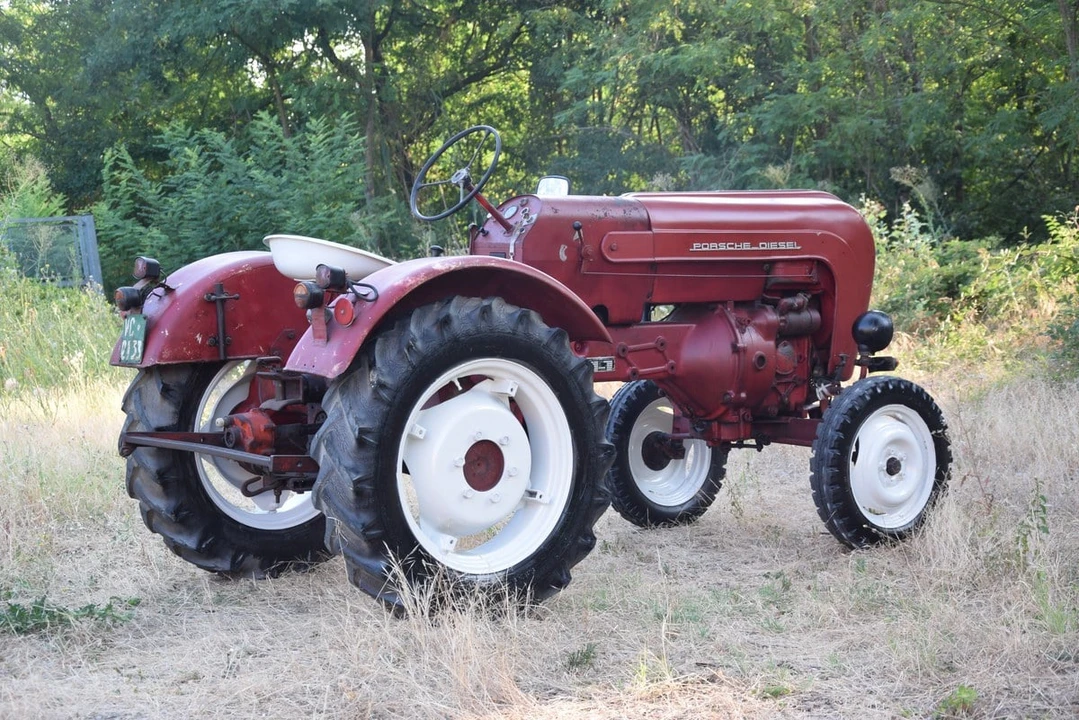 1959 Porsche Tractors - Image 7 of 30