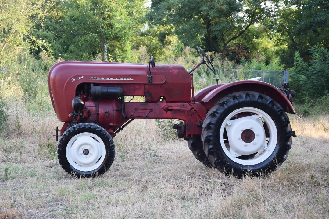 1959 Porsche Tractors - Image 8 of 30