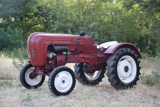 1959 Porsche Tractor Junior 108