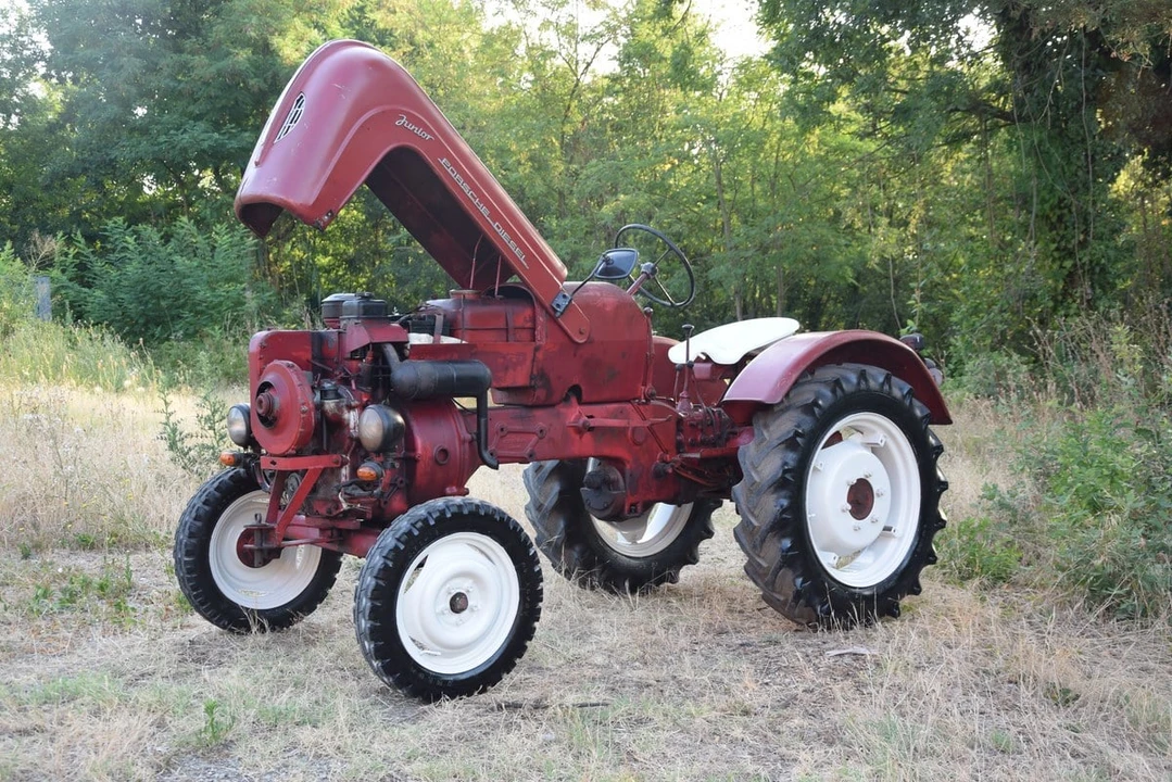 1959 Porsche Tractors - Image 21 of 30