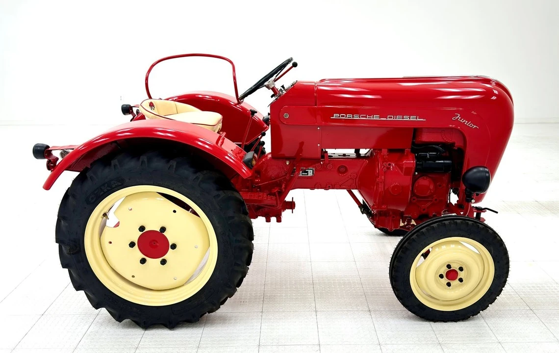 1959 Porsche Tractors - Image 6 of 21