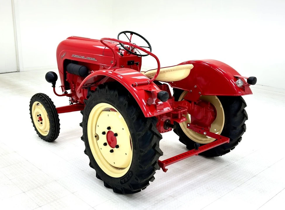 1959 Porsche Tractors - Image 3 of 21