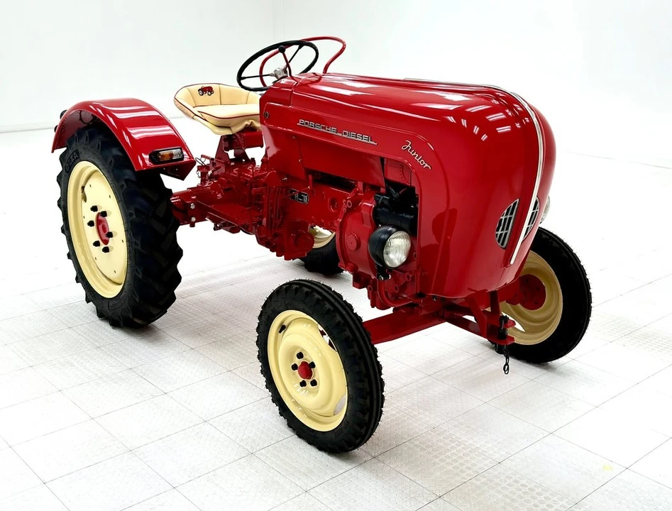 1959 Porsche Tractors - Image 7 of 21