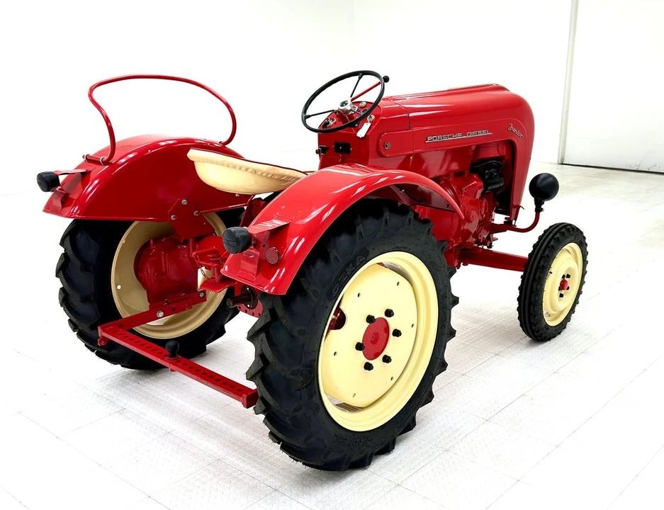 1959 Porsche Tractors - Image 5 of 21