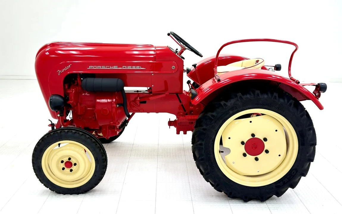 1959 Porsche Tractors - Image 2 of 21