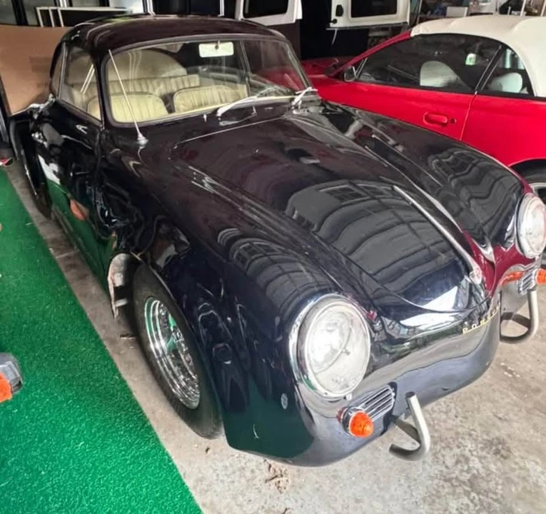 1959 Porsche 356 A - Image 3 of 10