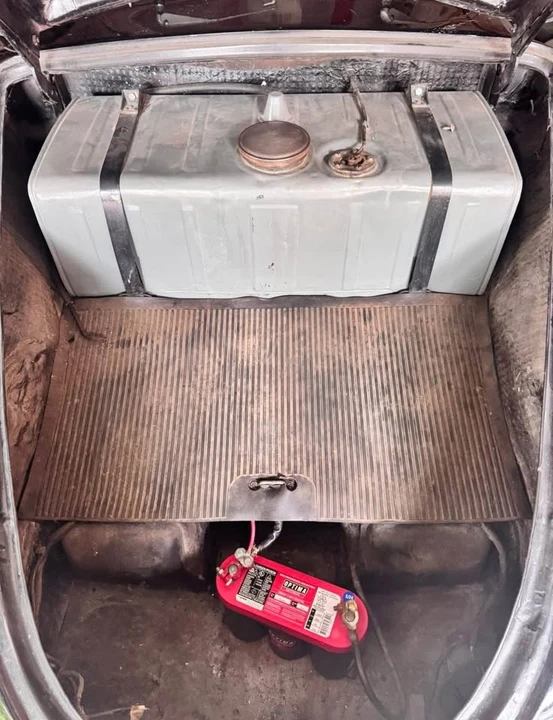 1959 Porsche 356 A - Image 4 of 10