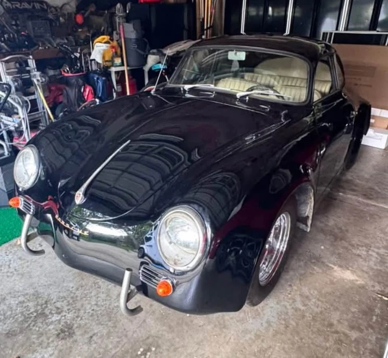 1959 Porsche 356 A - Image 2 of 10
