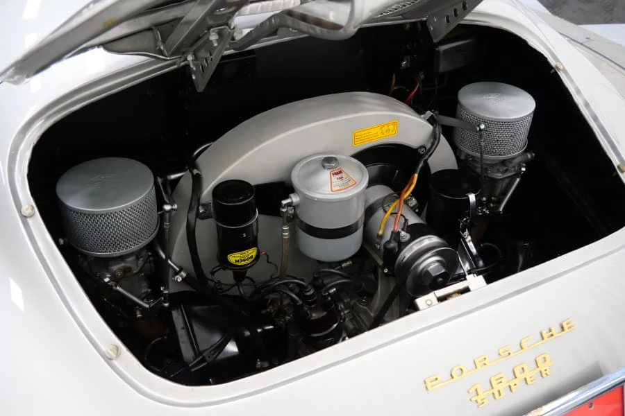 1959 Porsche 356 A - Image 30 of 31