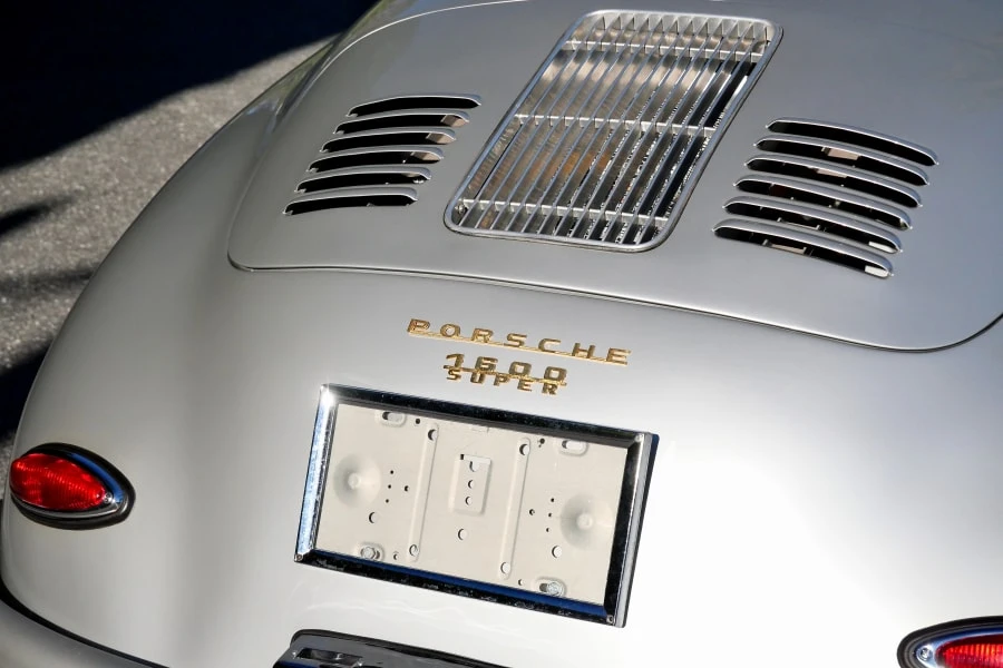 1959 Porsche 356 A - Image 7 of 31