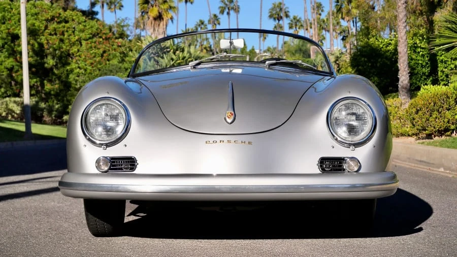 1959 Porsche 356 A - Image 4 of 31