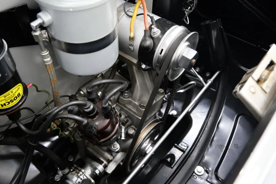1959 Porsche 356 A - Image 31 of 31