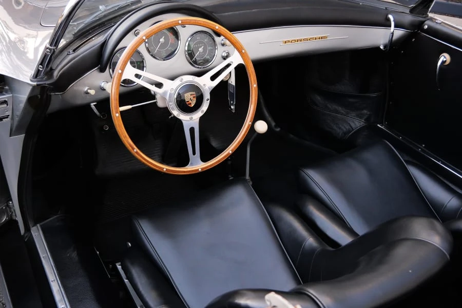 1959 Porsche 356 A - Image 22 of 31