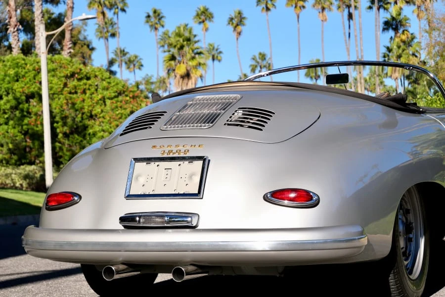 1959 Porsche 356 A - Image 9 of 31