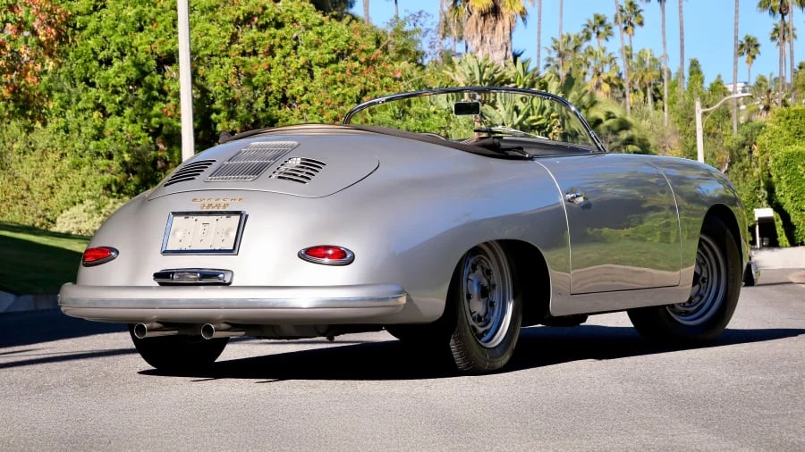 1959 Porsche 356 A - Image 17 of 31