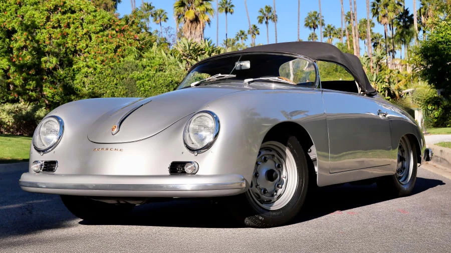 1959 Porsche 356 A - Image 6 of 31
