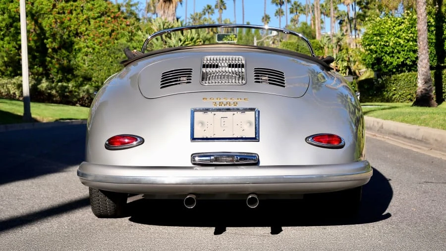 1959 Porsche 356 A - Image 5 of 31