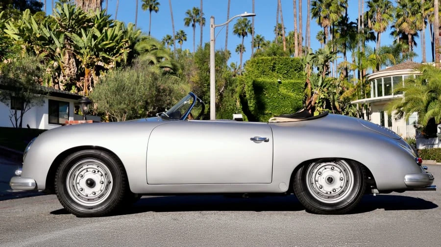 1959 Porsche 356 A - Image 2 of 31