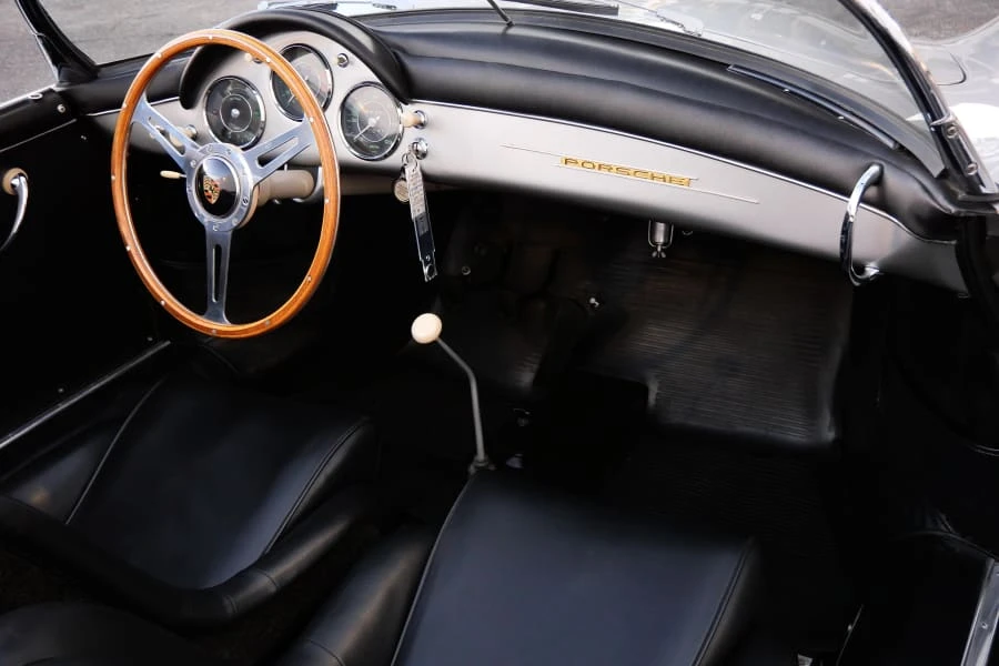 1959 Porsche 356 A - Image 19 of 31