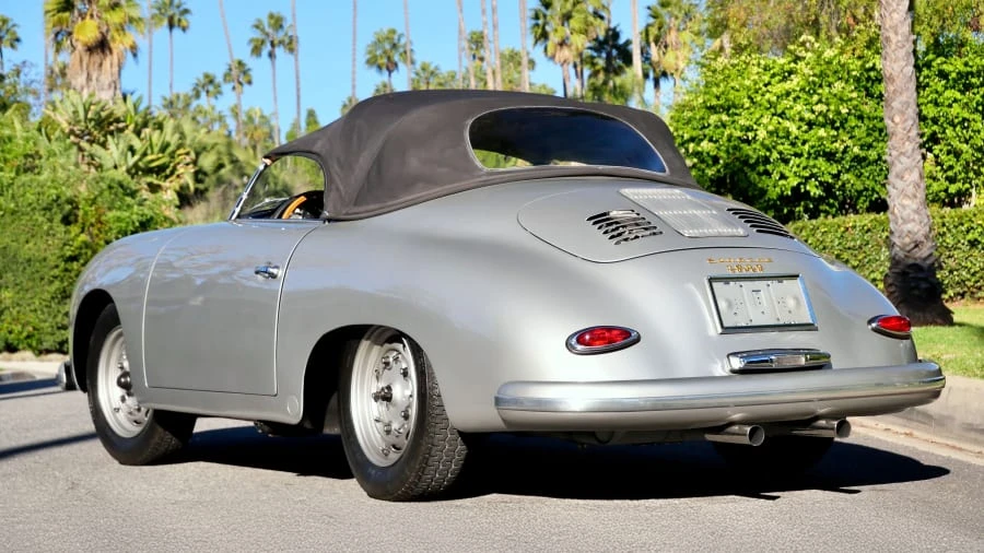 1959 Porsche 356 A - Image 10 of 31