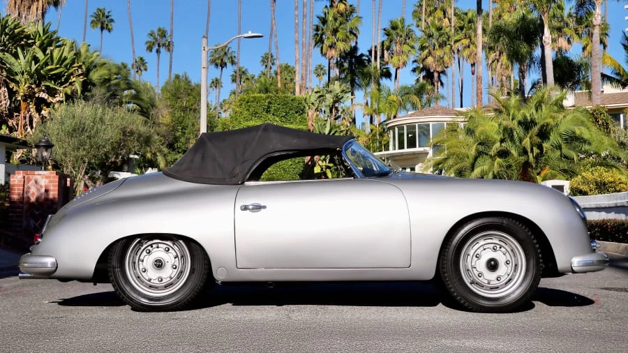 1959 Porsche 356 A - Image 11 of 31
