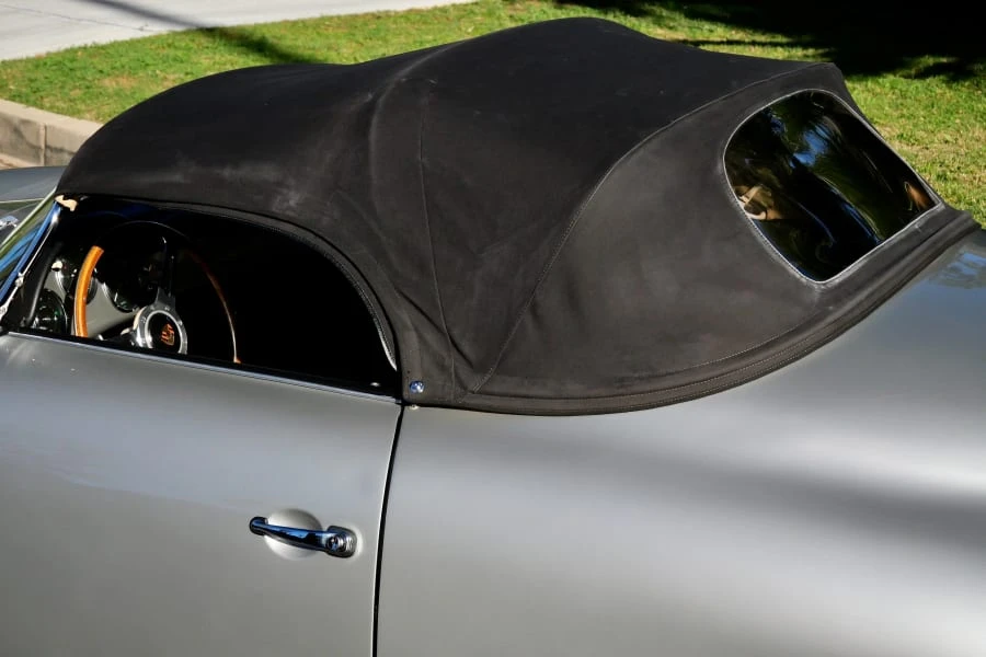 1959 Porsche 356 A - Image 8 of 31