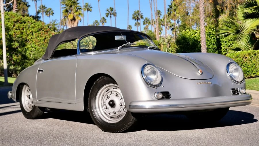 1959 Porsche 356 A - Image 16 of 31