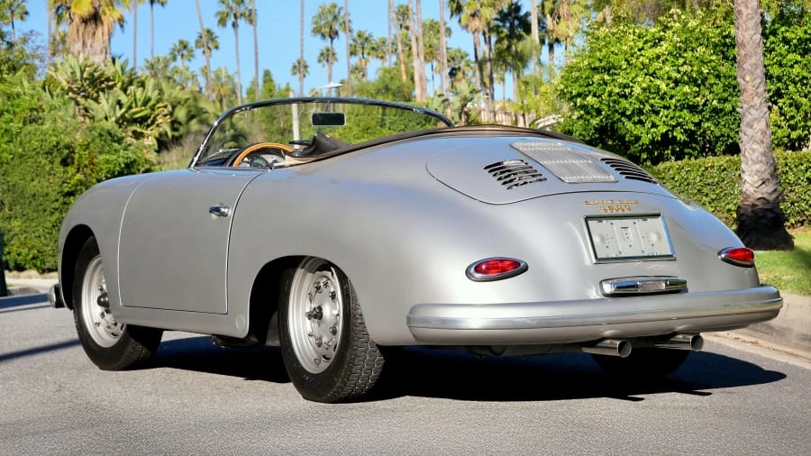 1959 Porsche 356 A - Image 3 of 31