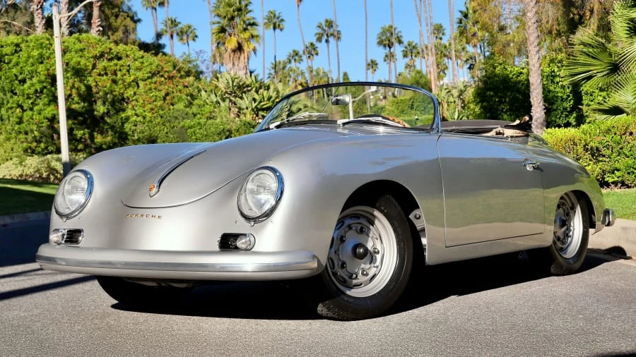 1959 Porsche 356 A - Image 18 of 31