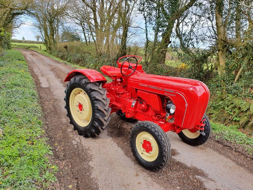1959 Porsche Tractors - Image 2 of 13
