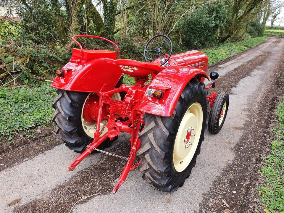 1959 Porsche Tractors - Image 4 of 13