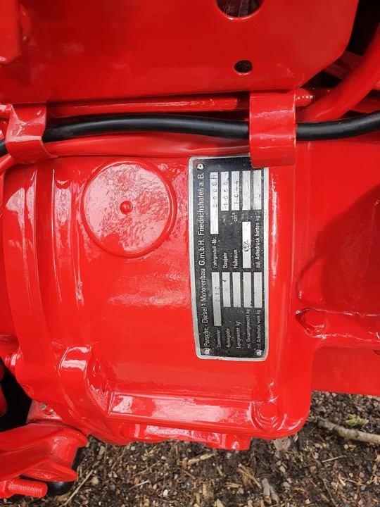 1959 Porsche Tractors - Image 6 of 13