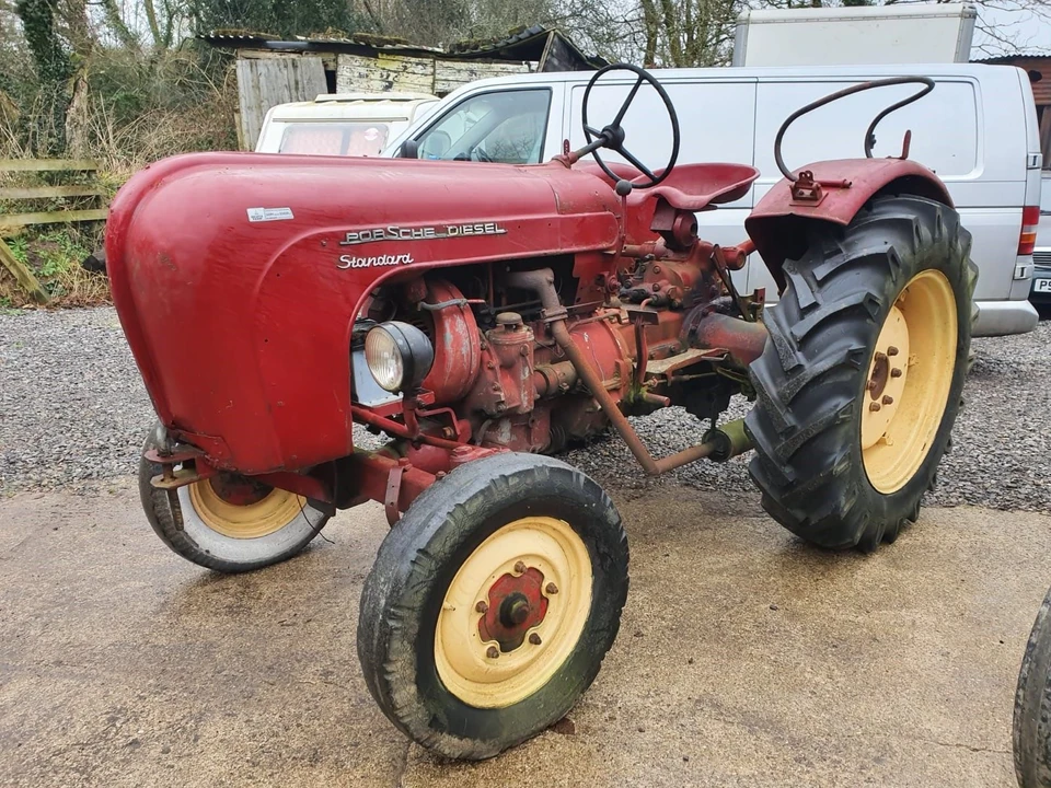 1959 Porsche Tractors - Image 13 of 17